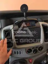 2017 Opel Vivaro