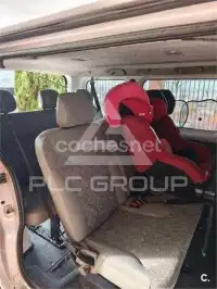 2017 Opel Vivaro