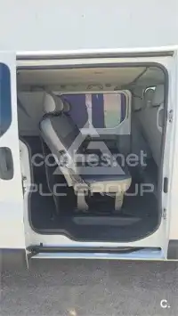 2017 Opel Vivaro