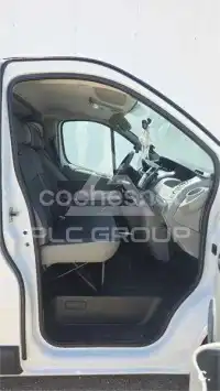 2017 Opel Vivaro