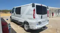 2017 Opel Vivaro