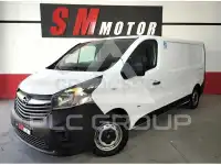 2017 Opel Vivaro