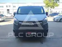 2017 Opel Vivaro