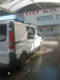 2017 Opel Vivaro