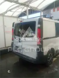 2017 Opel Vivaro