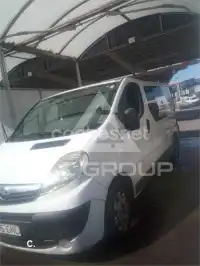 2017 Opel Vivaro