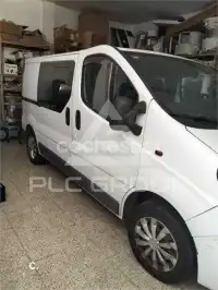 2017 Opel Vivaro