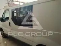 2017 Opel Vivaro