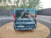 2017 Opel Vivaro