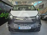 2017 Opel Vivaro