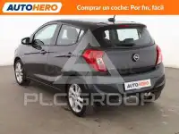 2017 Opel Karl