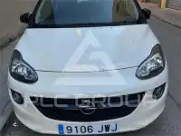2017 Opel Adam