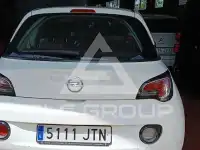 2017 Opel Adam