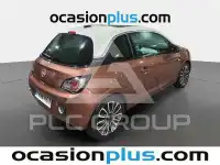 2017 Opel Adam