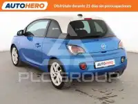 2017 Opel Adam