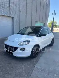 2017 Opel Adam