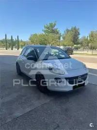 2017 Opel Adam