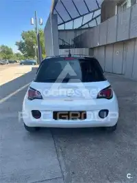 2017 Opel Adam