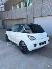 2017 Opel Adam