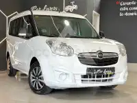 2017 Opel Combo