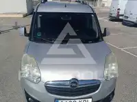 2017 Opel Combo