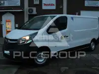 2017 Opel Vivaro