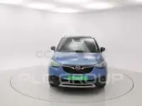 2017 Opel CrosslandX