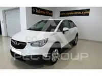 2017 Opel CrosslandX
