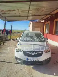2017 Opel CrosslandX
