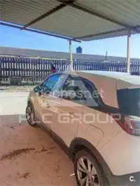 2017 Opel CrosslandX