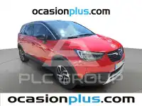 2017 Opel CrosslandX