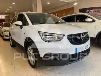2017 Opel CrosslandX