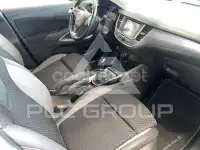 2017 Opel CrosslandX