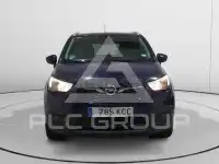 2017 Opel CrosslandX