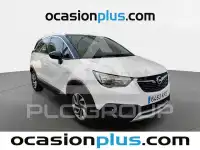 2017 Opel CrosslandX