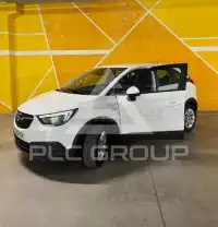 2017 Opel CrosslandX