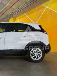 2017 Opel CrosslandX