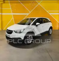 2017 Opel CrosslandX