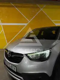 2017 Opel CrosslandX