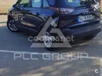 2017 Opel CrosslandX