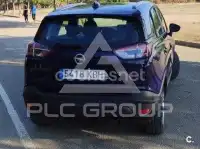 2017 Opel CrosslandX