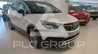 2017 Opel CrosslandX