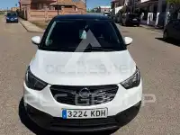 2017 Opel CrosslandX