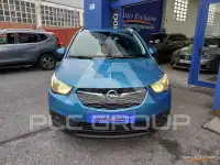 2017 Opel CrosslandX