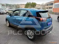 2017 Opel CrosslandX