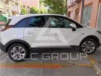 2017 Opel CrosslandX