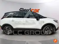 2017 Opel CrosslandX