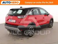 2017 Opel CrosslandX