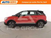 2017 Opel CrosslandX