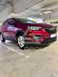 2017 Opel GrandlandX